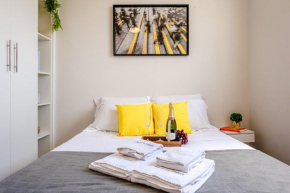 Allianz Parque - Apartamento com Vista Incrível e Academia